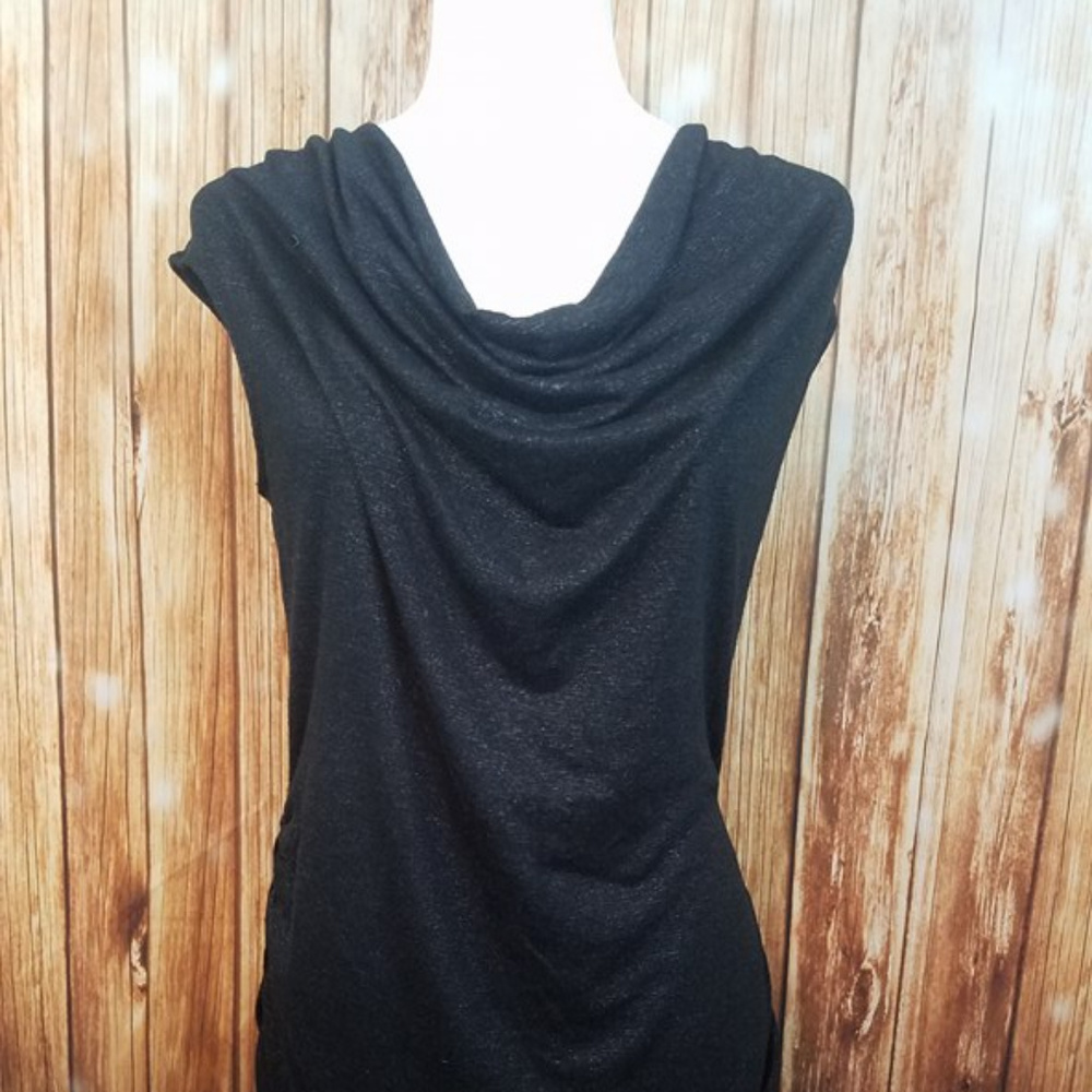 Express Shimmery Large Top